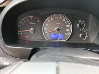 2008 Hyundai Elantra IV (HD), серый, 480000 рублей, вид 5