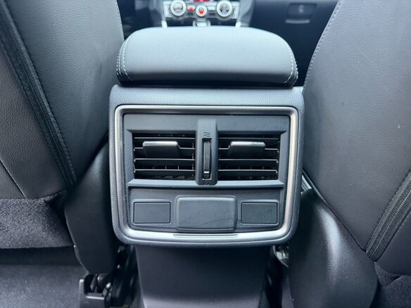 2022 Subaru Forester V Рестайлинг, чёрный, 3370000 рублей - вид 16