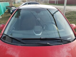 2008 Opel Corsa D, красный, 180000 рублей, вид 5
