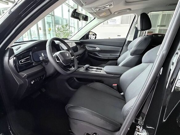 2026 Changan CS75 Pro, чёрный, 3221281 рублей - вид 6