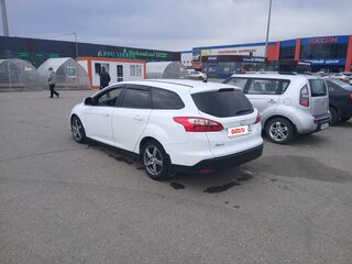 2012 Ford Focus III, белый, 720000 рублей, вид 4