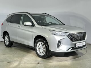2023 Haval M6 II, серый, 1750000 рублей, вид 4