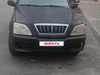 2010 ТагАЗ Road Partner, чёрный, 410000 рублей, вид 3