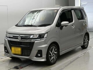 2023 Suzuki Wagon R MHEV VI Рестайлинг 1, серебристый, 500000 рублей, вид 1