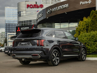 2020 Kia Sorento IV, серый, 2748000 рублей, вид 4