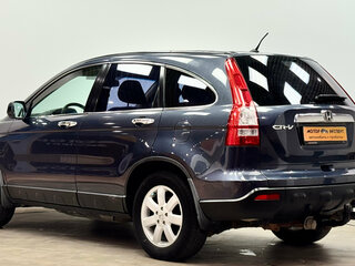 2007 Honda CR-V III, серый, 875000 рублей, вид 3