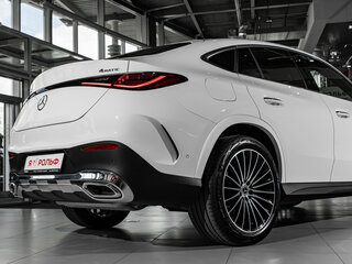 2026 Mercedes-Benz GLC Coupe 300 II (C254), белый, 9555000 рублей, вид 5