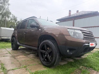 2012 Renault Duster I, коричневый, 850000 рублей, вид 1