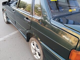 2003 Lada (ВАЗ) 2115, зелёный, 245000 рублей, вид 3