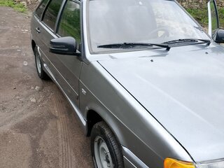 2008 Lada (ВАЗ) 2114, серый, 260000 рублей, вид 1