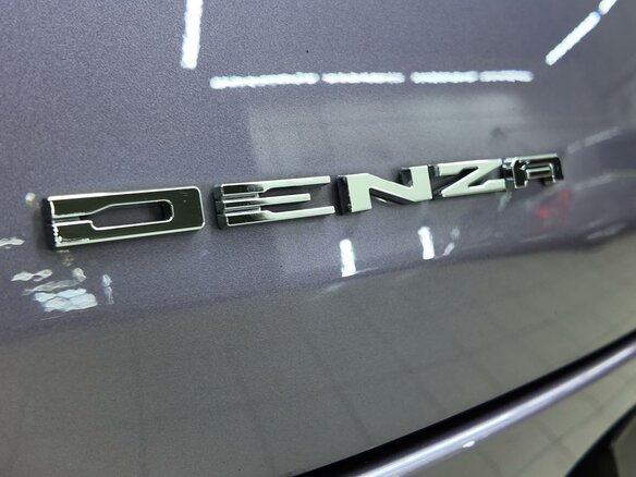 2021 Denza X 20 kWh, фиолетовый - вид 16