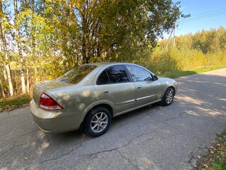 2007 Nissan Almera Classic I, бежевый, 530000 рублей, вид 5