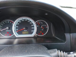 2007 Chevrolet Lacetti I, синий, 241000 рублей, вид 3