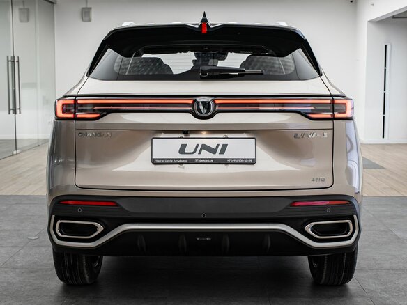 2026 Changan UNI-S I Рестайлинг, коричневый, 3249900 рублей - вид 5
