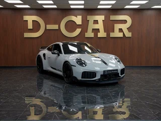 2026 Porsche 911 Turbo S VIII (992) Рестайлинг, серый, 42981660 рублей, вид 3