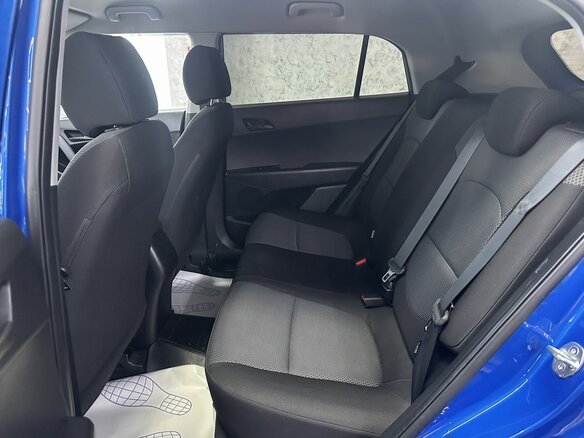 2018 Hyundai Creta I, синий - вид 13