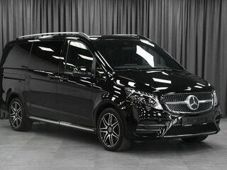 Mercedes-Benz V-Класс Extra Long 200 d экстра длинный III (W447) Рестайлинг