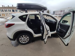 2015 Mazda CX-5 I, белый, 1950000 рублей, вид 4