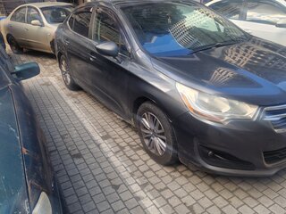 2013 Citroen C4 II, серый, 470000 рублей, вид 3