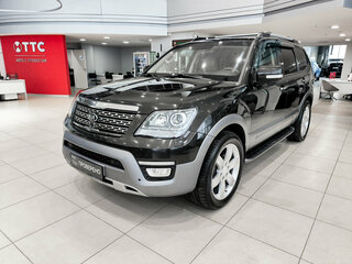 Kia Mohave I Рестайлинг