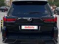 2018 Lexus LX 450d III Рестайлинг 2, чёрный, 8500000 рублей - вид 2