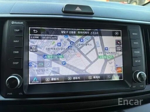 2023 Kia Ray I Рестайлинг 2, серый, 1490003 рублей - вид 10