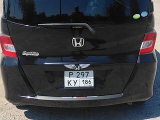 2010 Honda Freed Spike I Рестайлинг, чёрный, 1000000 рублей, вид 3
