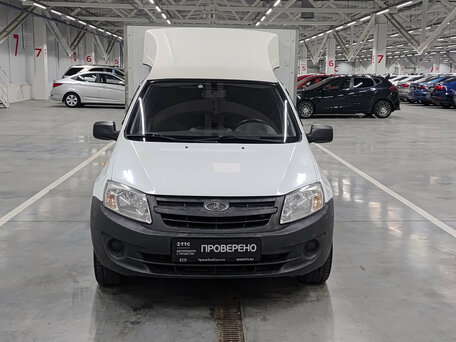 2017 LADA (ВАЗ) ВИС 2349, белый, 660000 рублей, вид 2