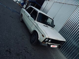 1996 Lada (ВАЗ) 2106, белый, 70000 рублей, вид 3