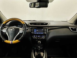 2014 Nissan Qashqai II, белый, 1270000 рублей, вид 5