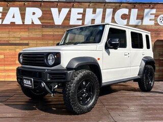 2026 Suzuki Jimny IV, белый, 2430000 рублей, вид 1