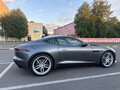 2018 Jaguar F-Type I Рестайлинг, серый - вид 9
