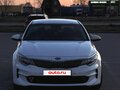 2017 Kia Optima IV, белый, 1299000 рублей