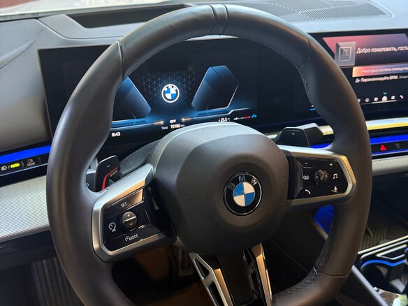 2024 BMW 5 серии 523d VIII (G60/G61/G68), белый, 7200000 рублей - вид 9