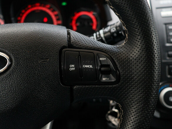 2012 Kia Ceed I Рестайлинг, серебристый, 699000 рублей - вид 16