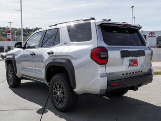 2026 Toyota 4Runner VI, серый, 8706660 рублей, вид 5