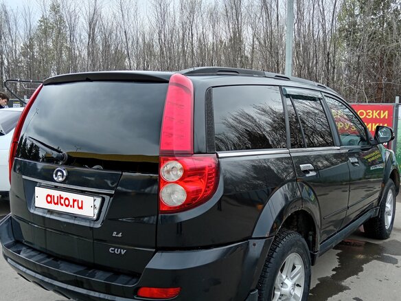 2013 Great Wall Hover H5, чёрный, 635000 рублей - вид 3