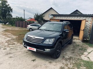 2009 Kia Mohave 6-speed I, синий, 1500000 рублей, вид 1