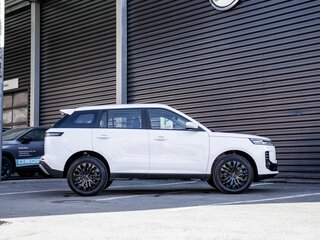 2026 Jaecoo J6, белый, 2329900 рублей, вид 4
