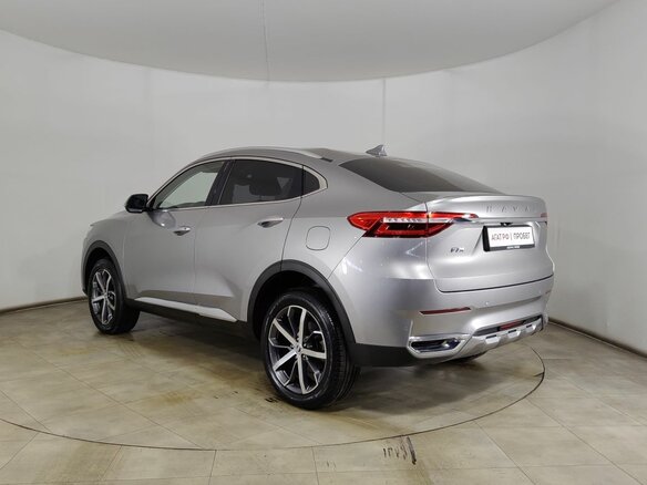 2021 Haval F7x I, серый, 1830000 рублей - вид 6