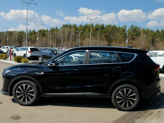 2026 Jetour X70+ I Рестайлинг, чёрный, 3399000 рублей, вид 5
