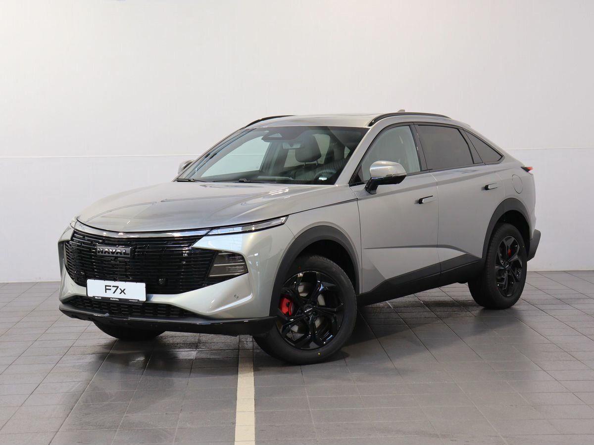 Открыть фотографии: Haval F7x II