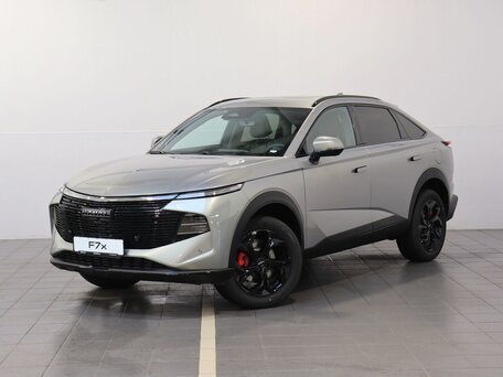 2026 Haval F7x II, серый, 3999000 рублей, вид 1
