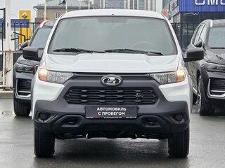 2025 Lada (ВАЗ) Niva Travel I, белый, 1265000 рублей, вид 2