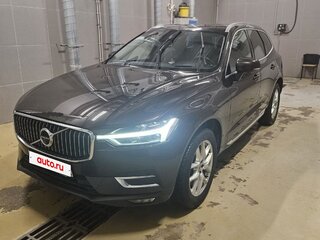2020 Volvo XC60 II, коричневый, 4299000 рублей, вид 1