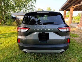 2022 Ford Escape IV, серый, 2370000 рублей, вид 5