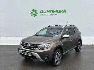 2021 Renault Duster II, коричневый, 1880000 рублей, вид 1