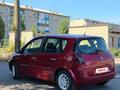 2009 Renault Scenic II Рестайлинг, красный - вид 3