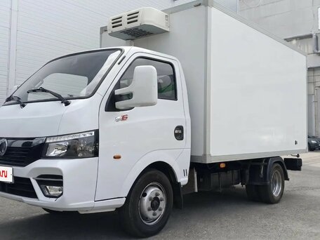 2024 Dongfeng Q35L, белый, 3700000 рублей, вид 1