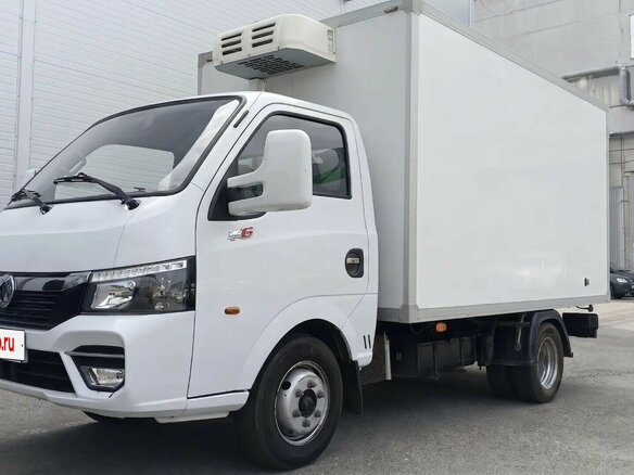 2024 Dongfeng Q35L, белый, 3700000 рублей